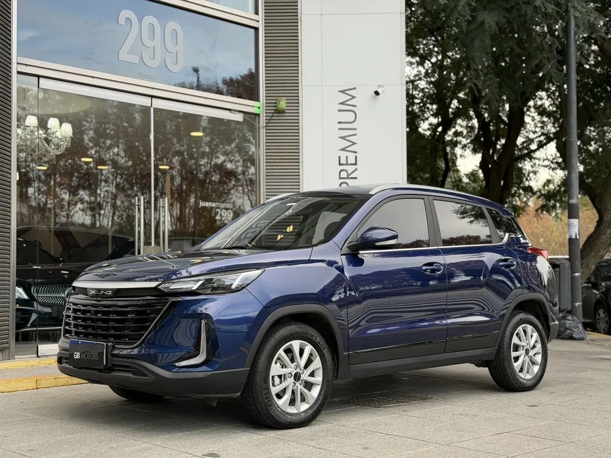 BAIC X35 1.5 Luxury AT 114 CV 2025, foto 1 de 6