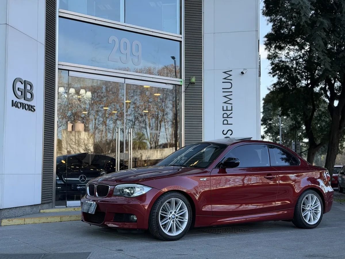 BMW Serie 1 2.5 125i Coupe Executive, foto 1 de 6