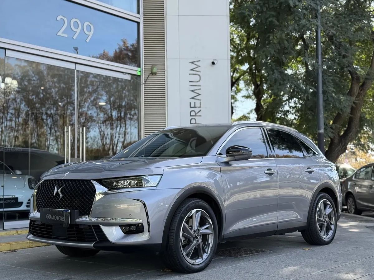 DS 7 Crossback E-Tense 1.6 PHEV 4×4 300 Bastille+ 2022, foto 1 de 6