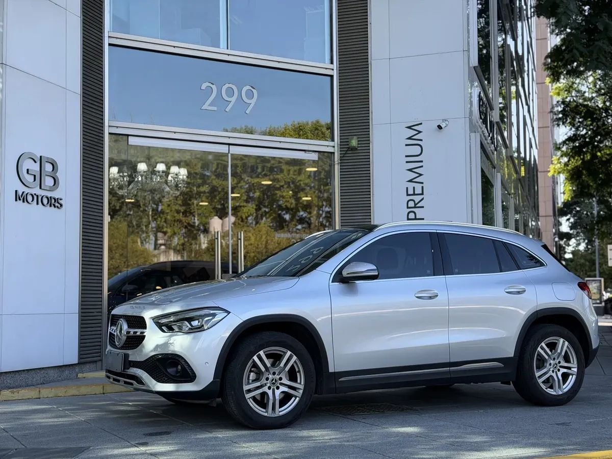 Mercedes-benz Clase Gla 1.3 Gla200 Progressive 163cv, foto 1 de 6
