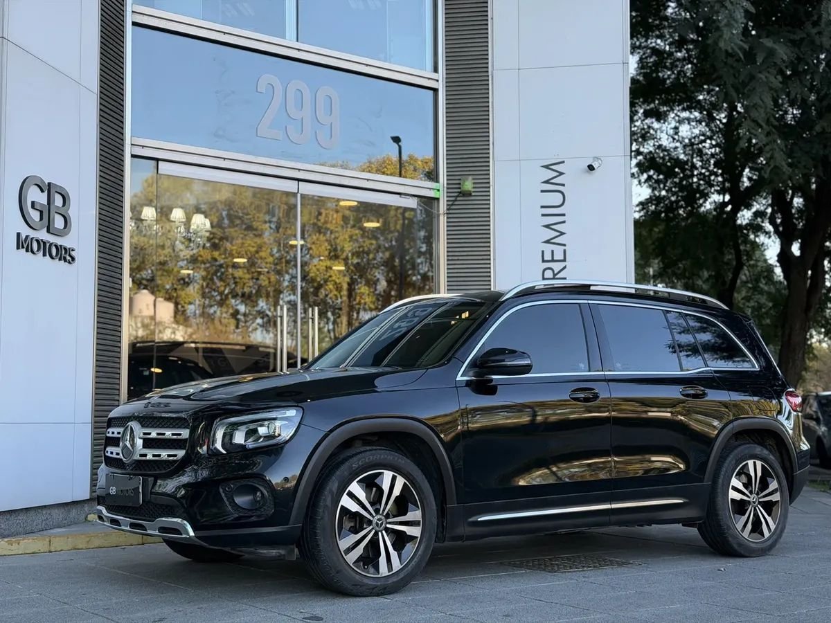 Mercedes-Benz Clase GLB 2.0 Glb250 Progressive 224cv, foto 1 de 6
