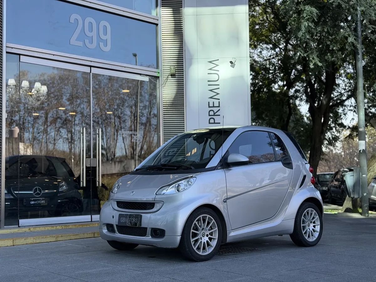 Smart Fortwo 1.0 Passion 84cv, foto 1 de 6